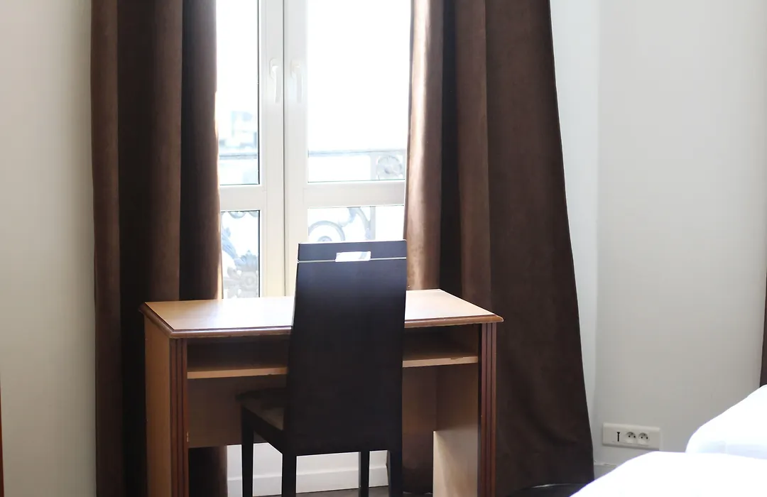 Hôtel Liège Strasbourg-1