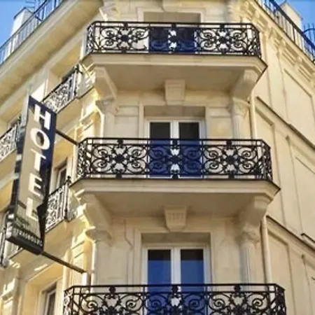 Hôtel Liège Strasbourg-3