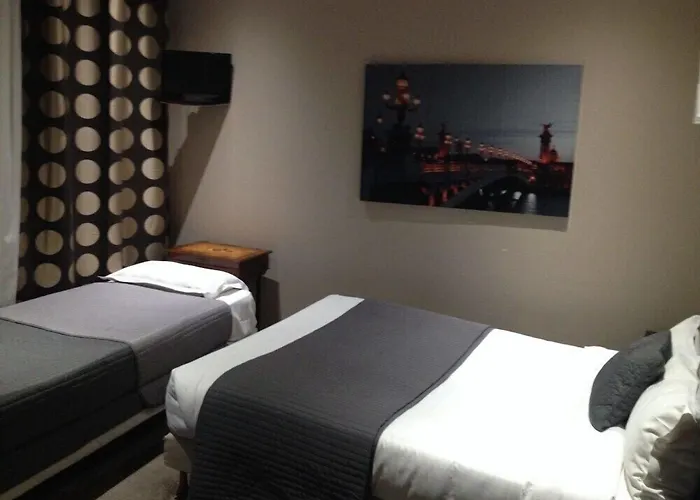 Hotel Cosy Monceau Paris